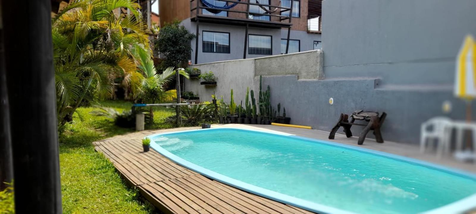 Solar Da Suzi Aparthotel Praia do Rosa Eksteriør bilde