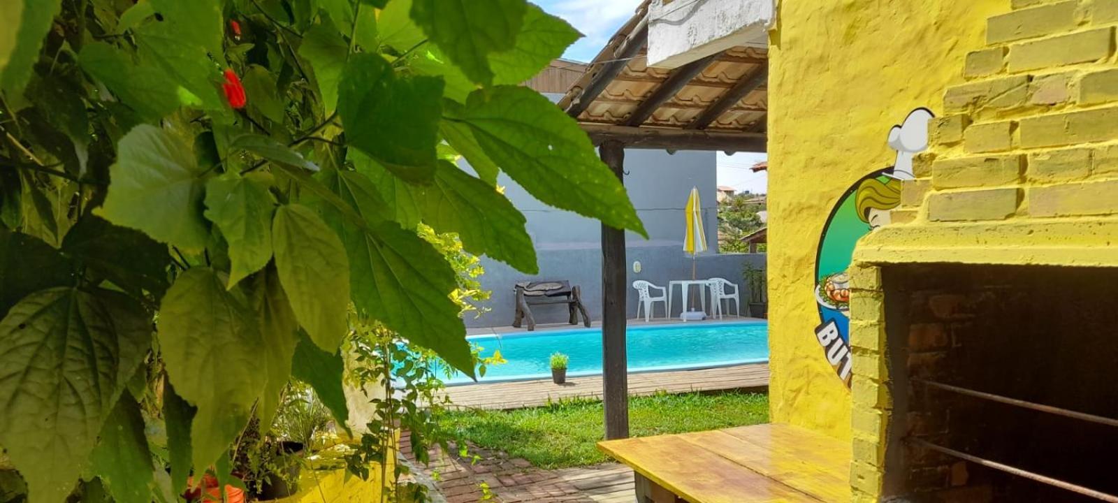 Solar Da Suzi Aparthotel Praia do Rosa Eksteriør bilde